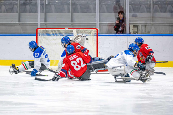 Česko – Itálie 2:1, turnajová trofej míří z Turína do českých luhů a hájů!