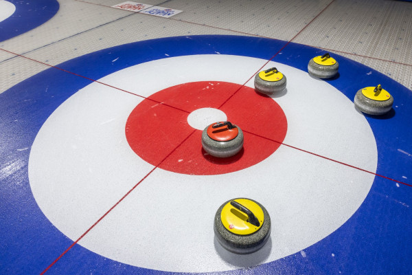 V Ostravě si zájemci budou moci zahrát curling