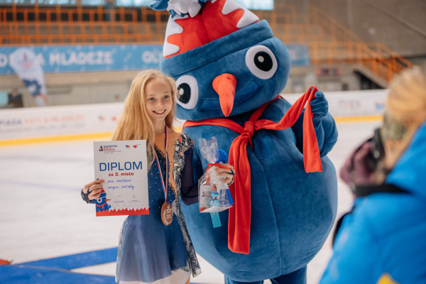 Bronz s příchutí zlata. Sesterská podpora vyvážila zklamání